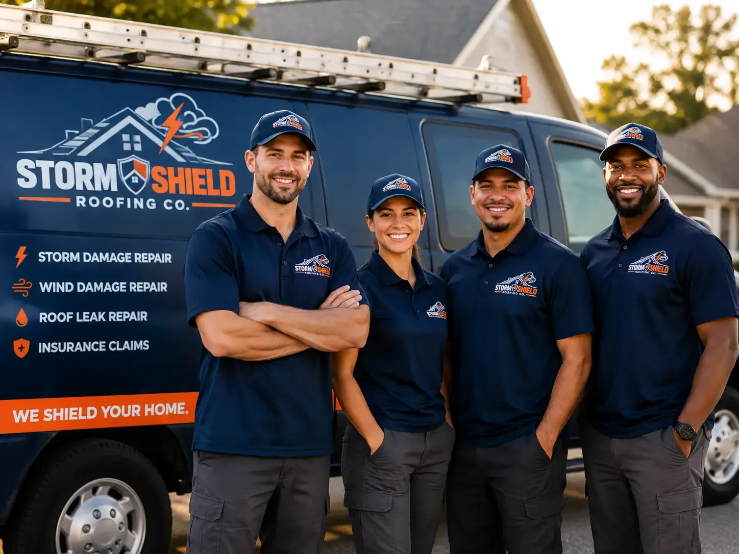 Storm Damage Roof Repair company in Nelson, PA