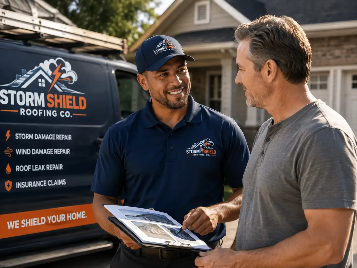 Storm Damage Roof Repair Nelson, PA FAQs